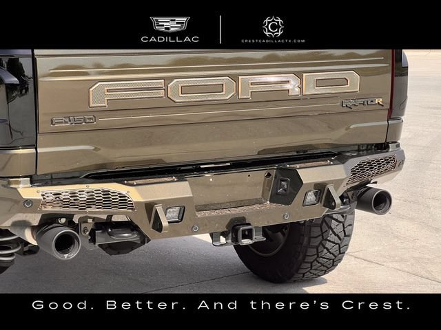 Used 2025 Ford F150 Raptor w/ Equipment Group 803A Raptor R AWD/4WD image 6