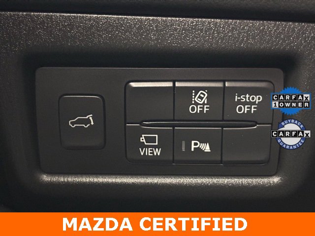 Certified 2025 MAZDA CX-5 AWD 2.5 S image 23