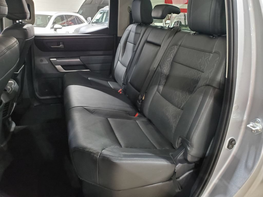 Used 2022 Toyota Tundra SR5 w/ Advanced Technology Package AWD/4WD image 22