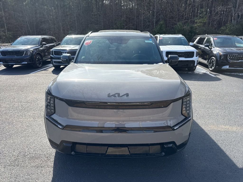 New 2026 Kia EV9 Land w/ Nightfall Edition Package image 18