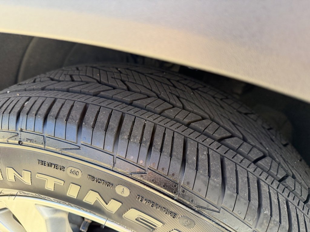 Certified 2025 Toyota Grand Highlander AWD image 35