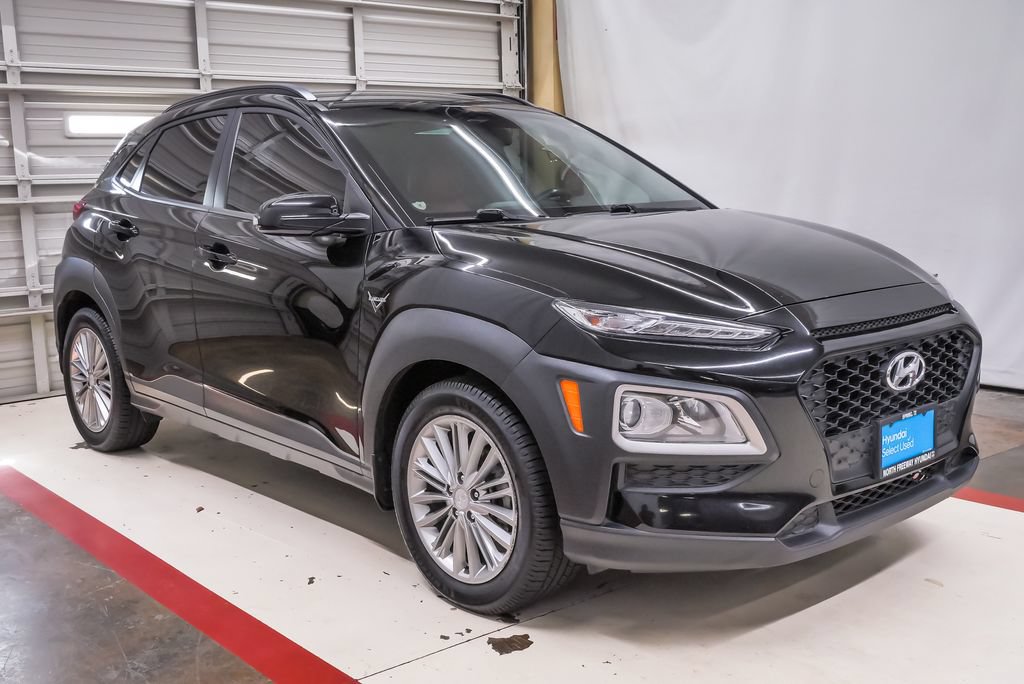 Used 2018 Hyundai Kona SEL FWD image 5