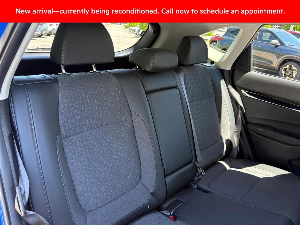 Certified 2024 Kia Seltos S AWD/4WD image 21