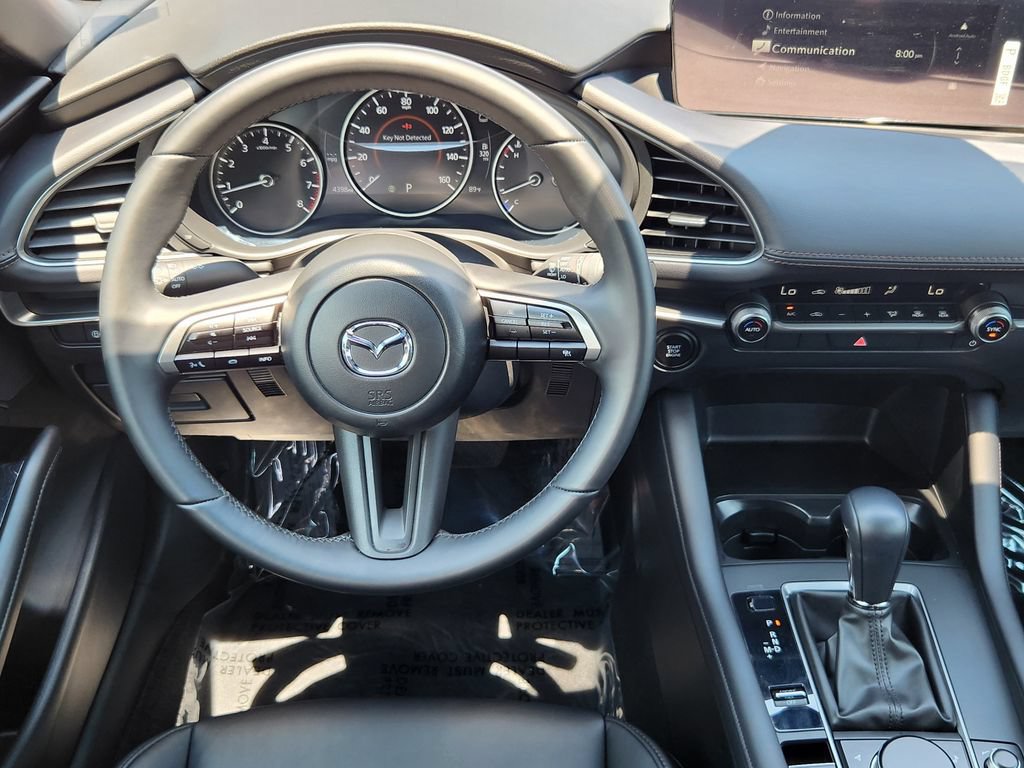 Used 2026 MAZDA MAZDA3 s Sport FWD image 3