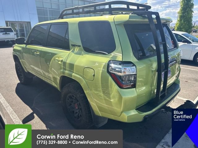 Used 2022 Toyota 4Runner TRD Pro AWD/4WD image 5