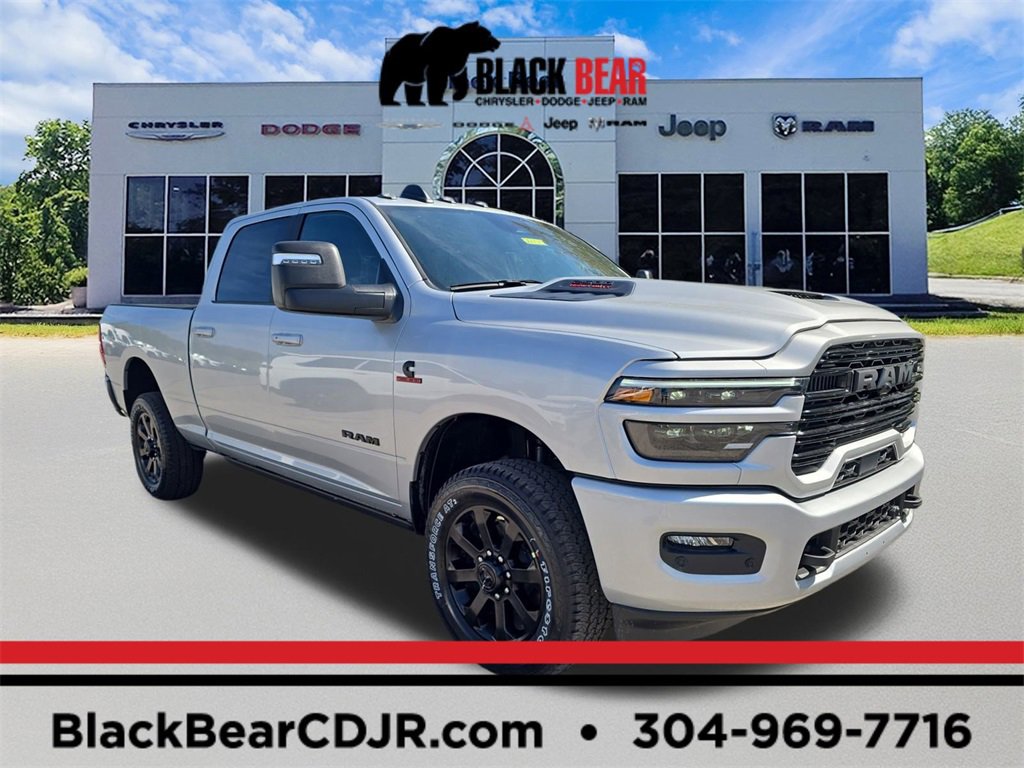 New 2026 RAM 2500 Laramie