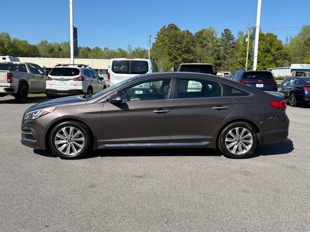 Used 2017 Hyundai Sonata Sport w/ Value Edition Package 02 FWD image 2