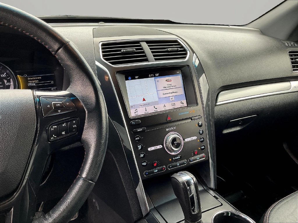 Used 2019 Ford Explorer Sport AWD/4WD image 11