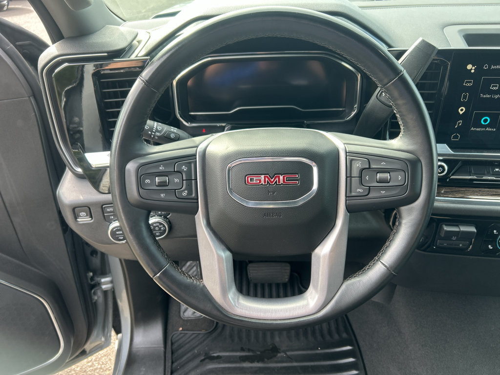 Used 2023 GMC Sierra 1500 Elevation w/ X31 Off-Road Package AWD/4WD image 19