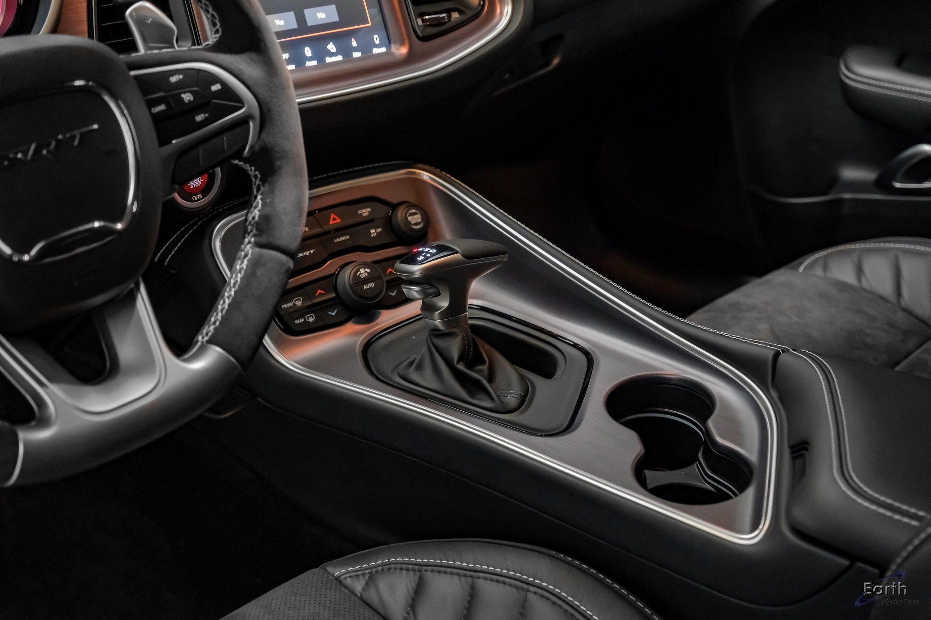 Used 2018 Dodge Challenger SRT Demon w/ Leather Front Seat Group image 69