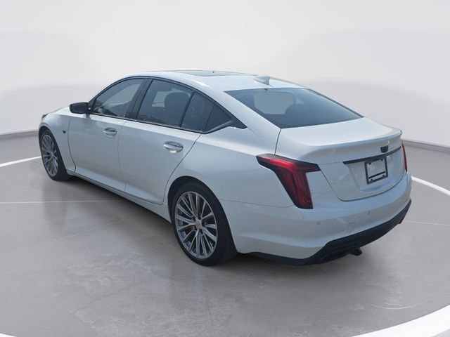 Certified 2021 Cadillac CT5 Premium Luxury image 5
