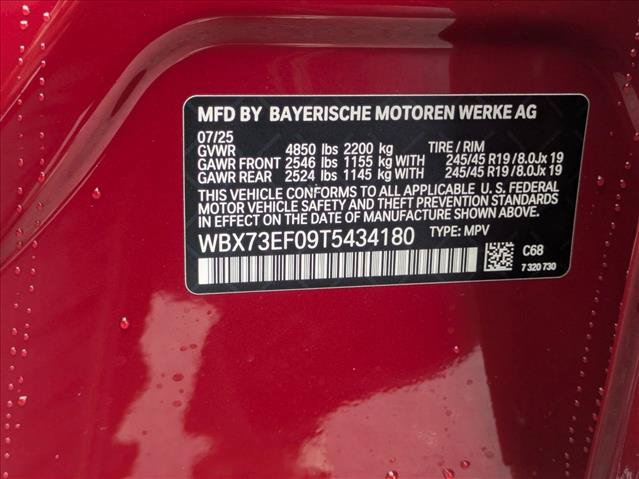 Used 2026 BMW X1 xDrive28i w/ Convenience Package AWD/4WD image 19