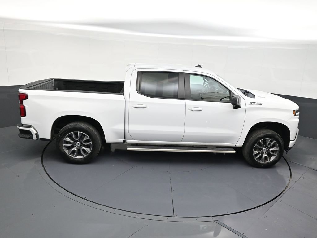 Used 2021 Chevrolet Silverado 1500 RST AWD/4WD image 17