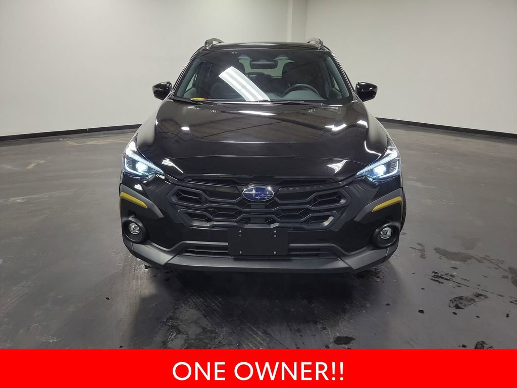 Used 2024 Subaru Crosstrek 2.5i Sport w/ Crosstrek Mirror Package image 3