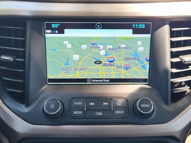 Used 2019 GMC Acadia Denali w/ Technology Package FWD image 17