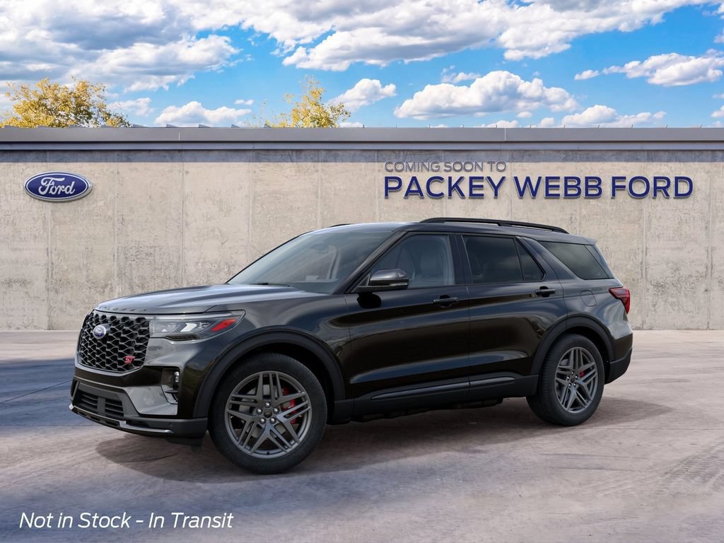 New 2027 Ford Explorer ST AWD/4WD image 2