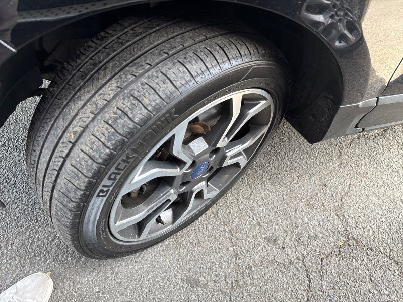 Used 2020 Ford EcoSport SES image 35