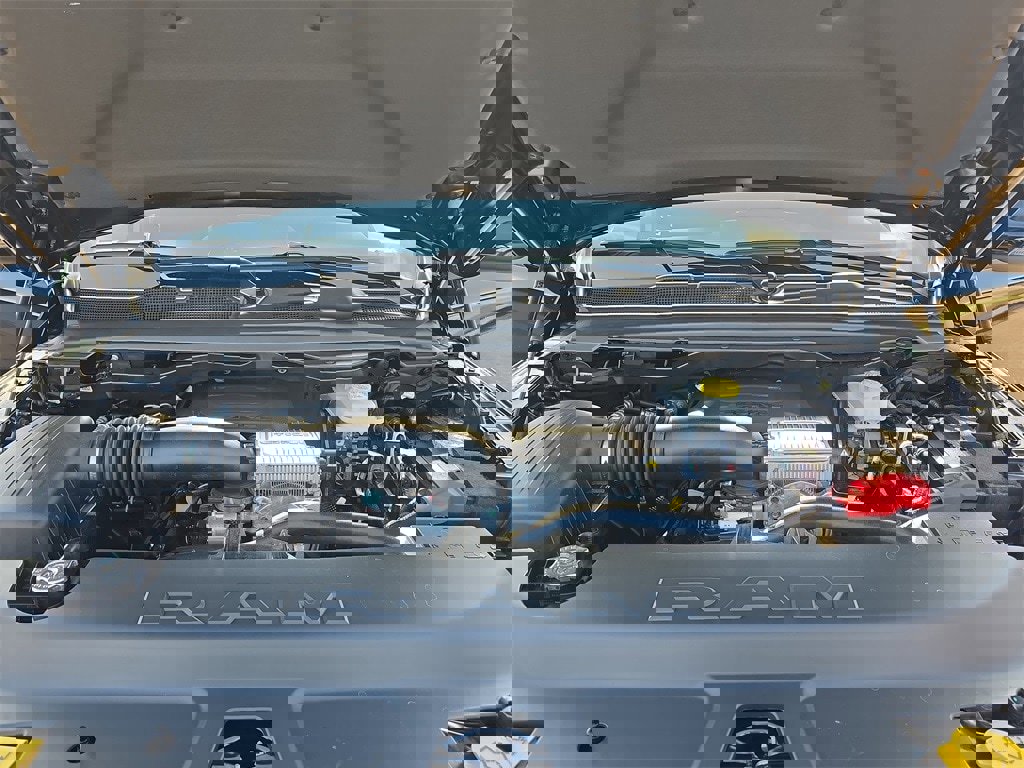 New 2026 RAM 1500 Big Horn image 29