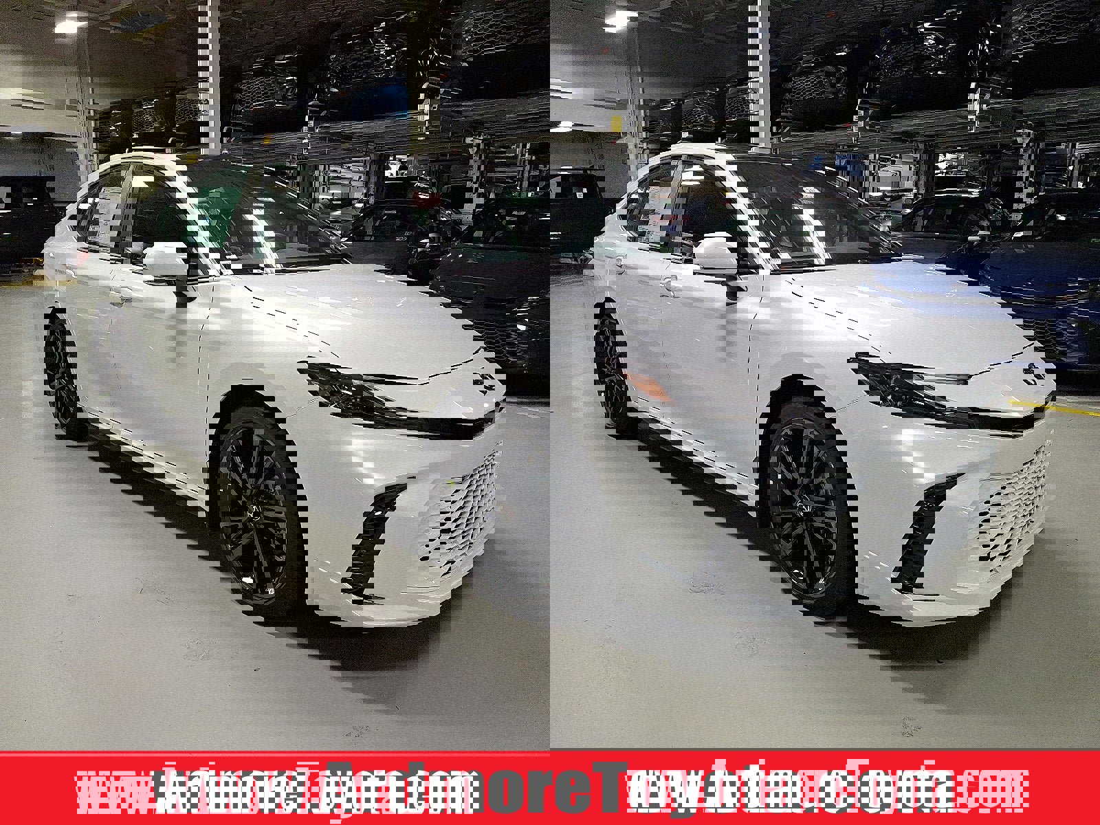 New 2026 Toyota Camry XSE