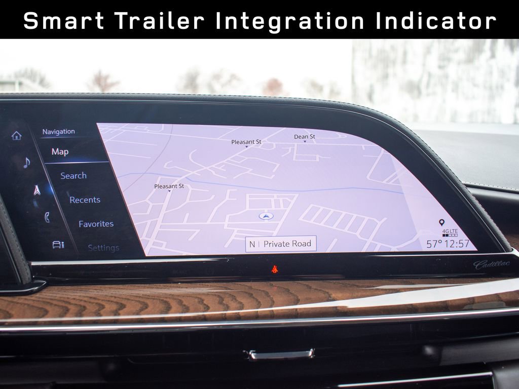 Used 2023 Cadillac Escalade Sport Platinum w/ LPO, ONYX Package image 26