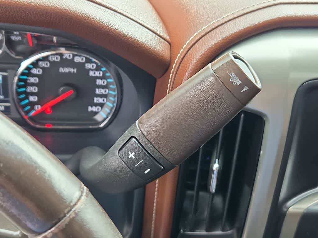 Used 2016 Chevrolet Silverado 1500 High Country image 35