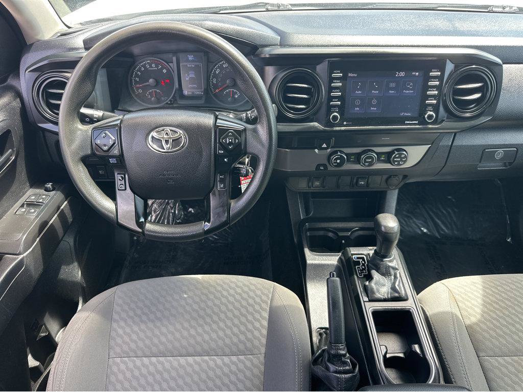 Used 2021 Toyota Tacoma SR RWD image 20