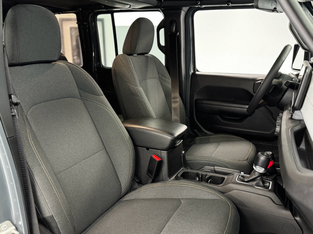 Used 2024 Jeep Wrangler Sport S w/ Convenience Group image 34