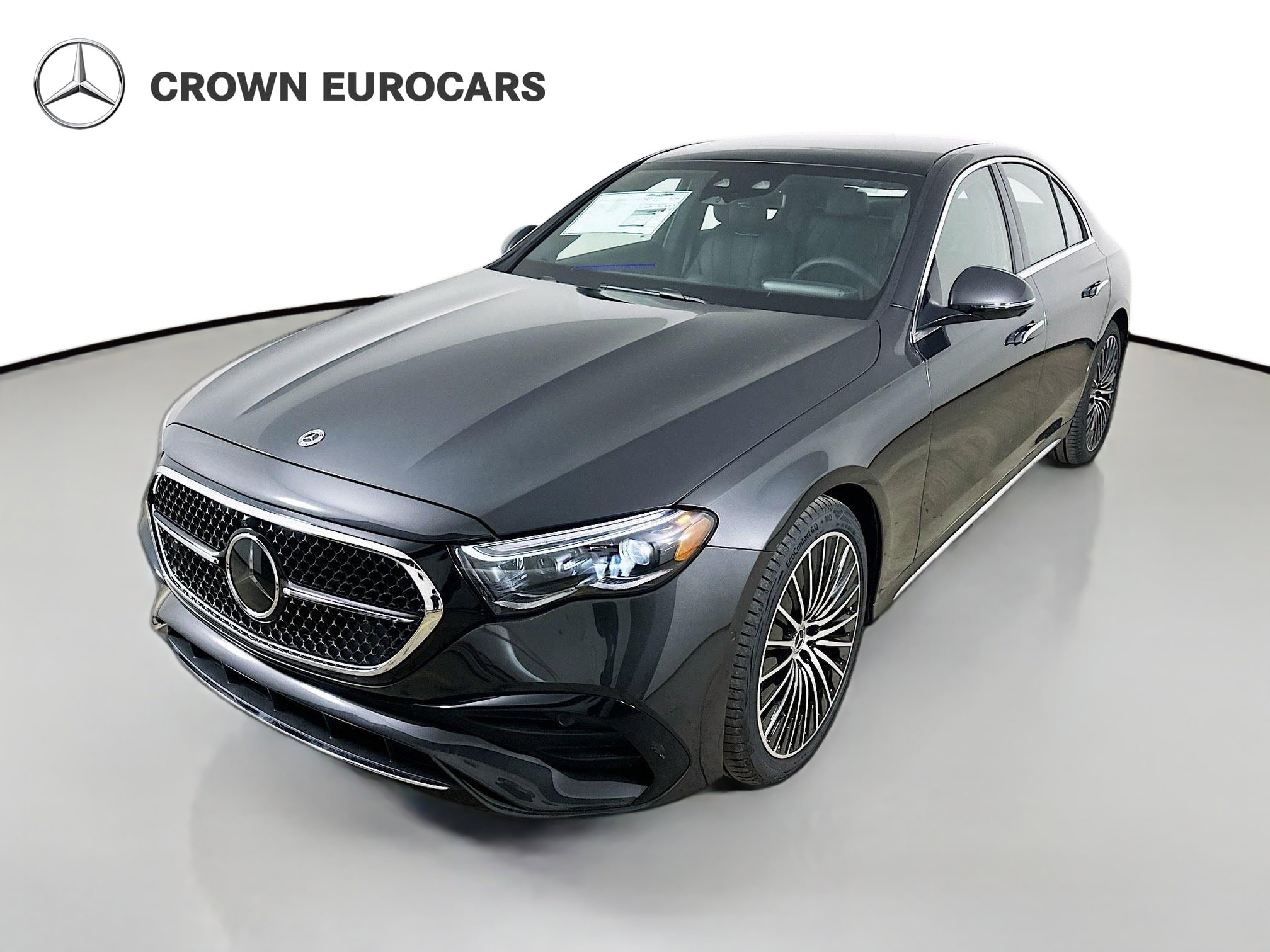 Used 2026 Mercedes-Benz E 350 4MATIC Sedan image 1