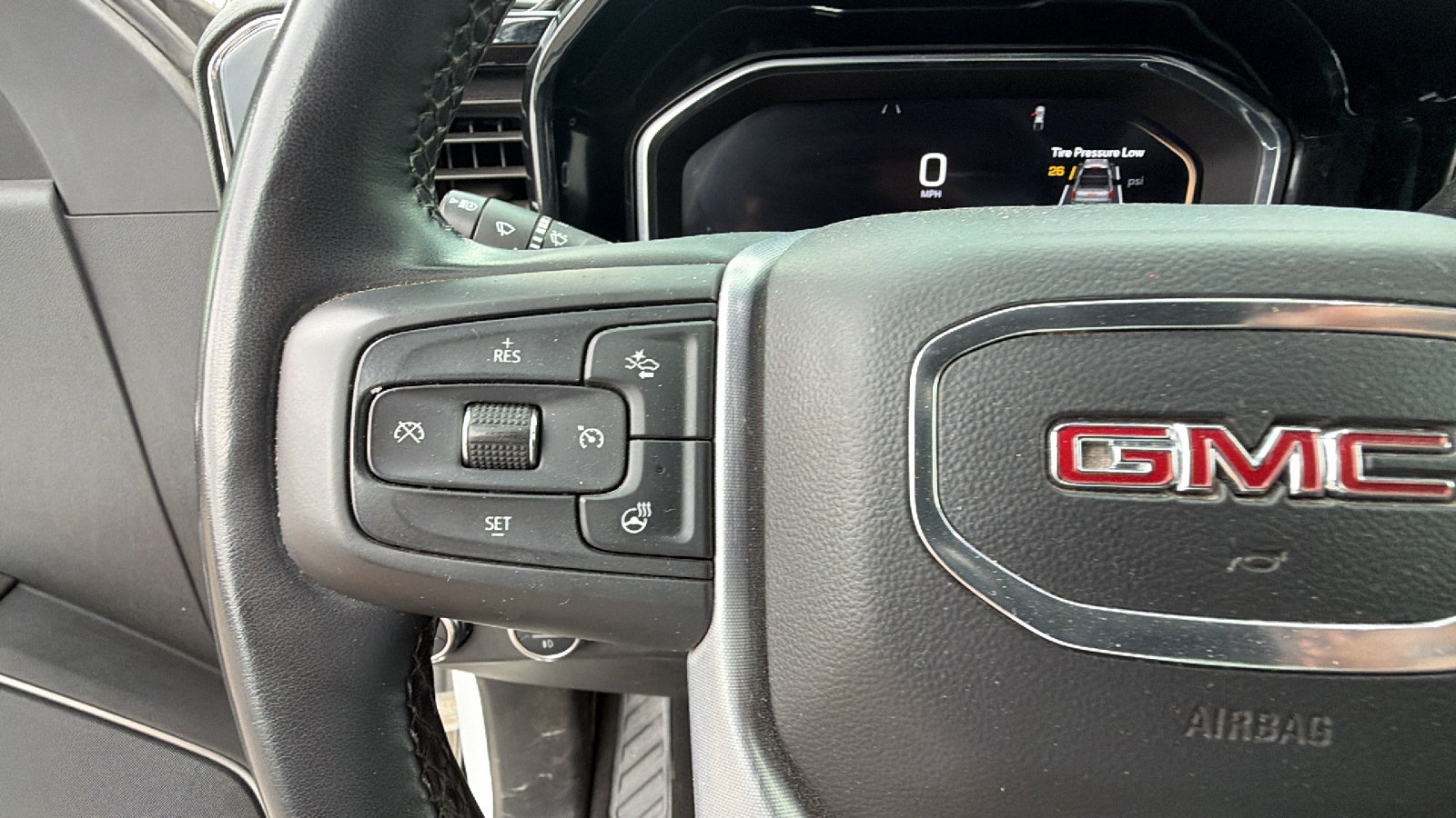Used 2025 GMC Sierra 1500 SLT AWD/4WD image 27