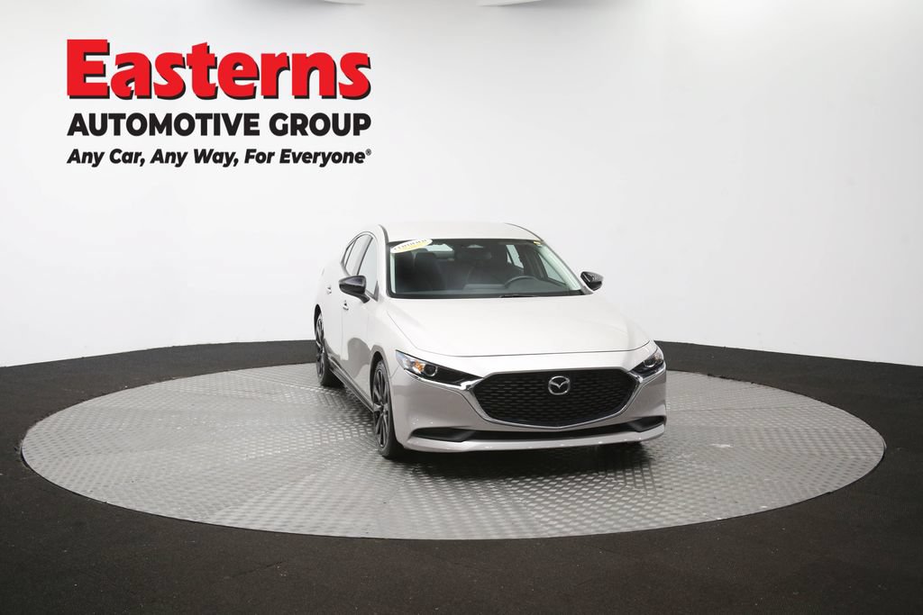 Used 2024 MAZDA MAZDA3 s FWD image 51
