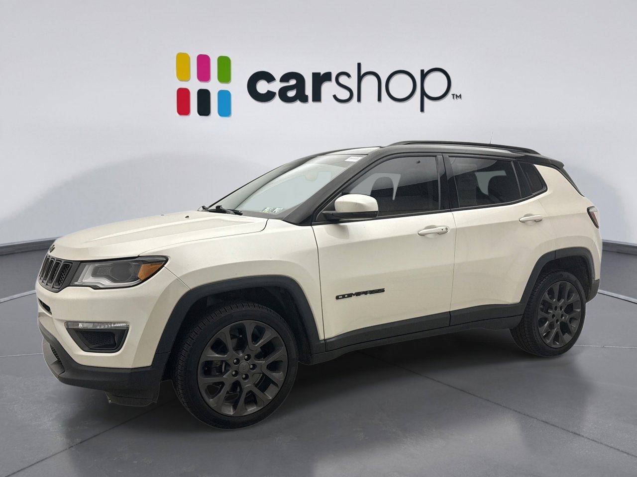 Used 2019 Jeep Compass High Altitude