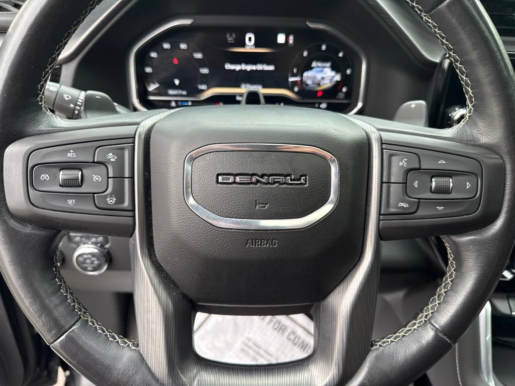 Used 2023 GMC Sierra 1500 Denali Ultimate AWD/4WD image 28