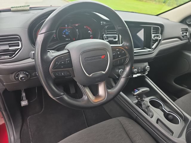 Used 2021 Dodge Durango SXT RWD image 17