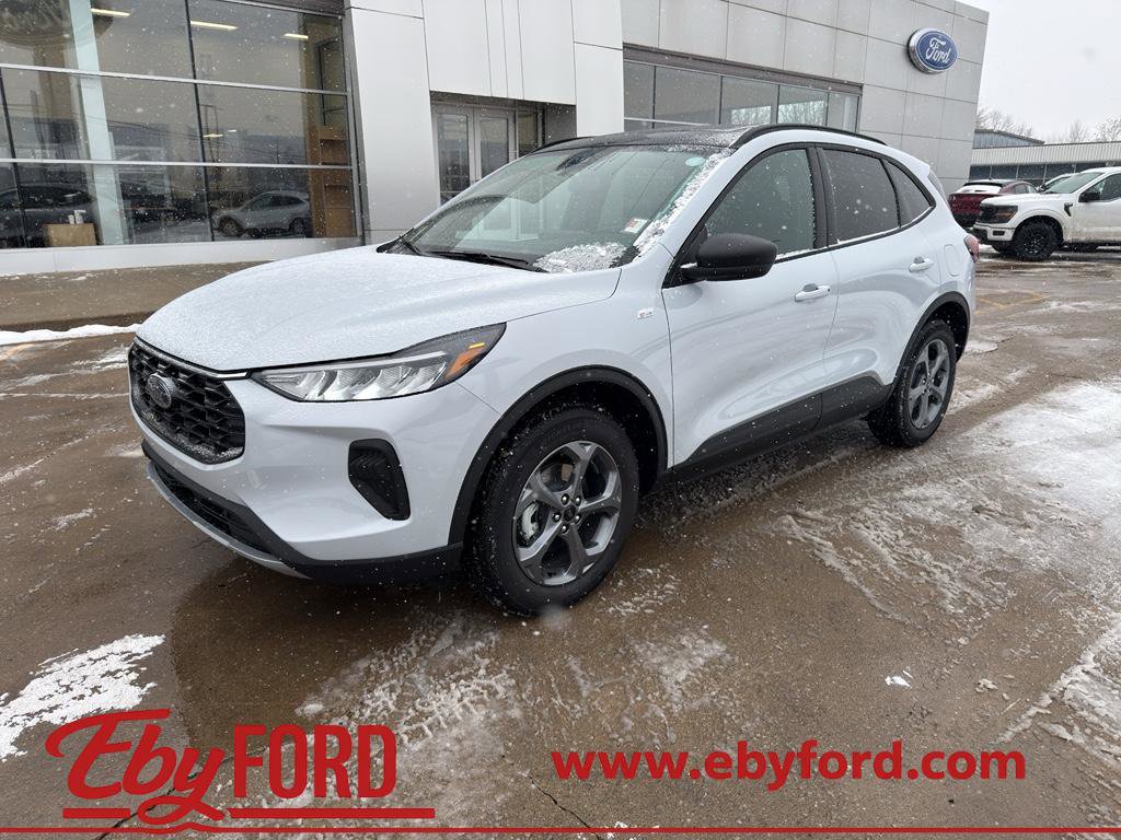 Used 2026 Ford Escape ST-Line w/ Tech Pack #1