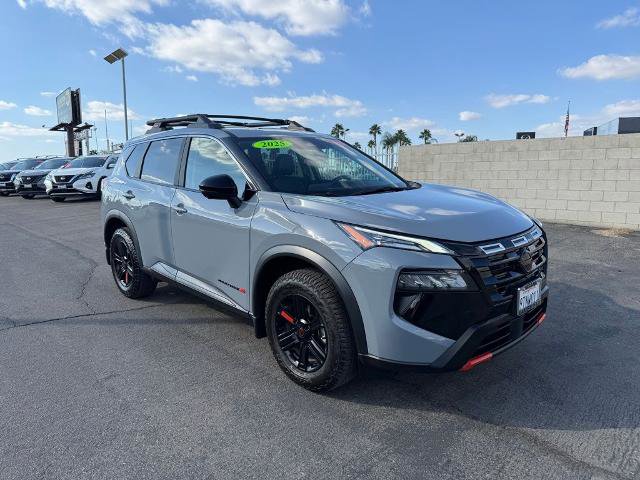 Certified 2025 Nissan Rogue SV w/ Rock Creek Premium Package image 1
