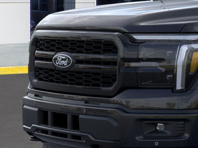 New 2025 Ford F150 Lariat w/ Equipment Group 501A Mid image 34