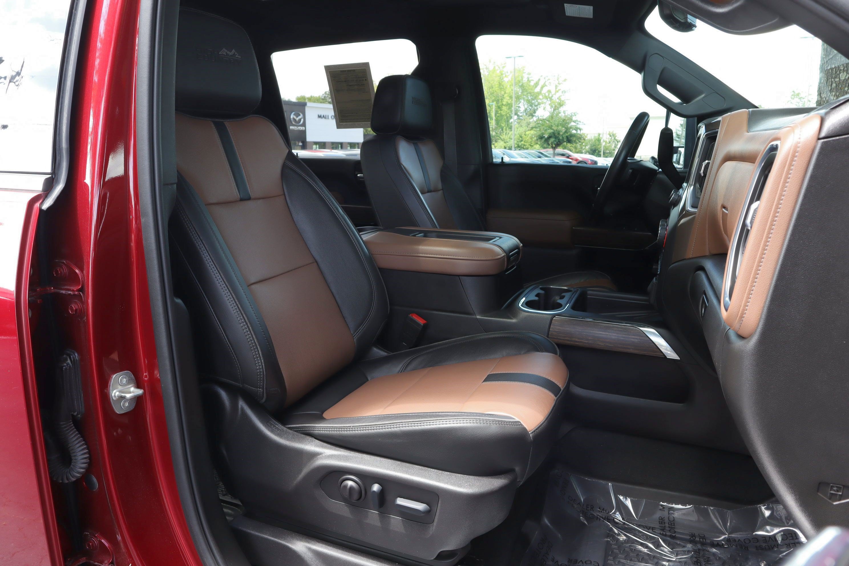 Used 2022 Chevrolet Silverado 3500 High Country AWD/4WD image 30