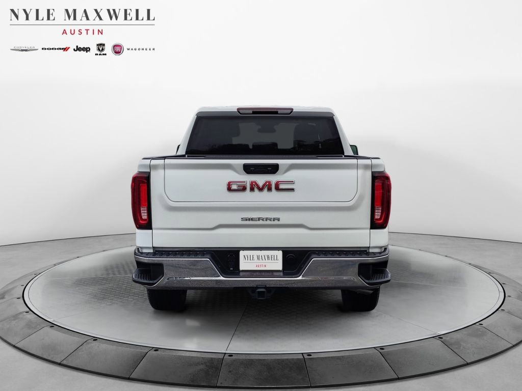 Used 2024 GMC Sierra 1500 SLT image 15