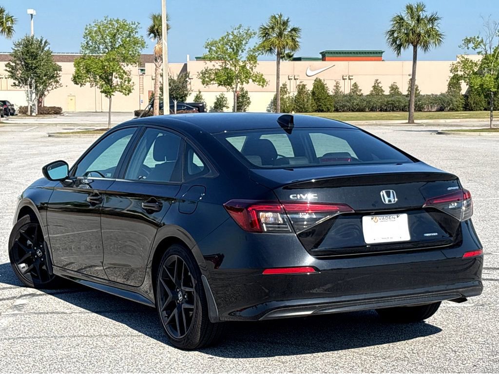 Used 2025 Honda Civic Sport image 25