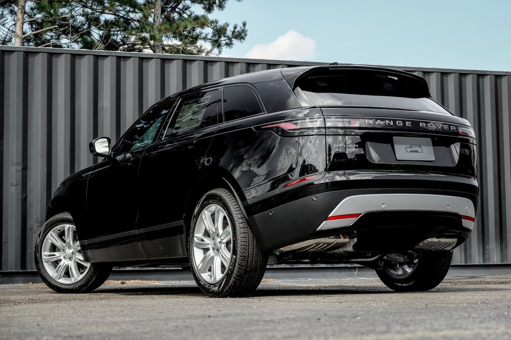 New 2026 Land Rover Range Rover Velar S image 2