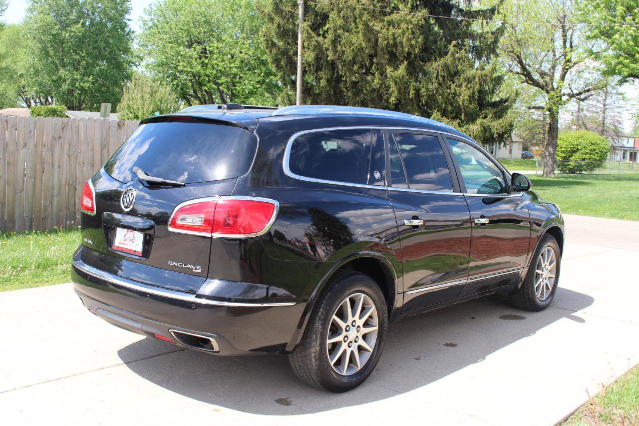 Used 2016 Buick Enclave Leather AWD/4WD image 9