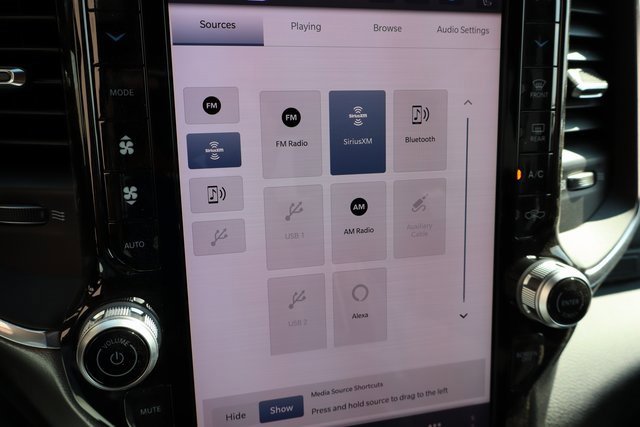 Used 2025 RAM 2500 Laramie image 25