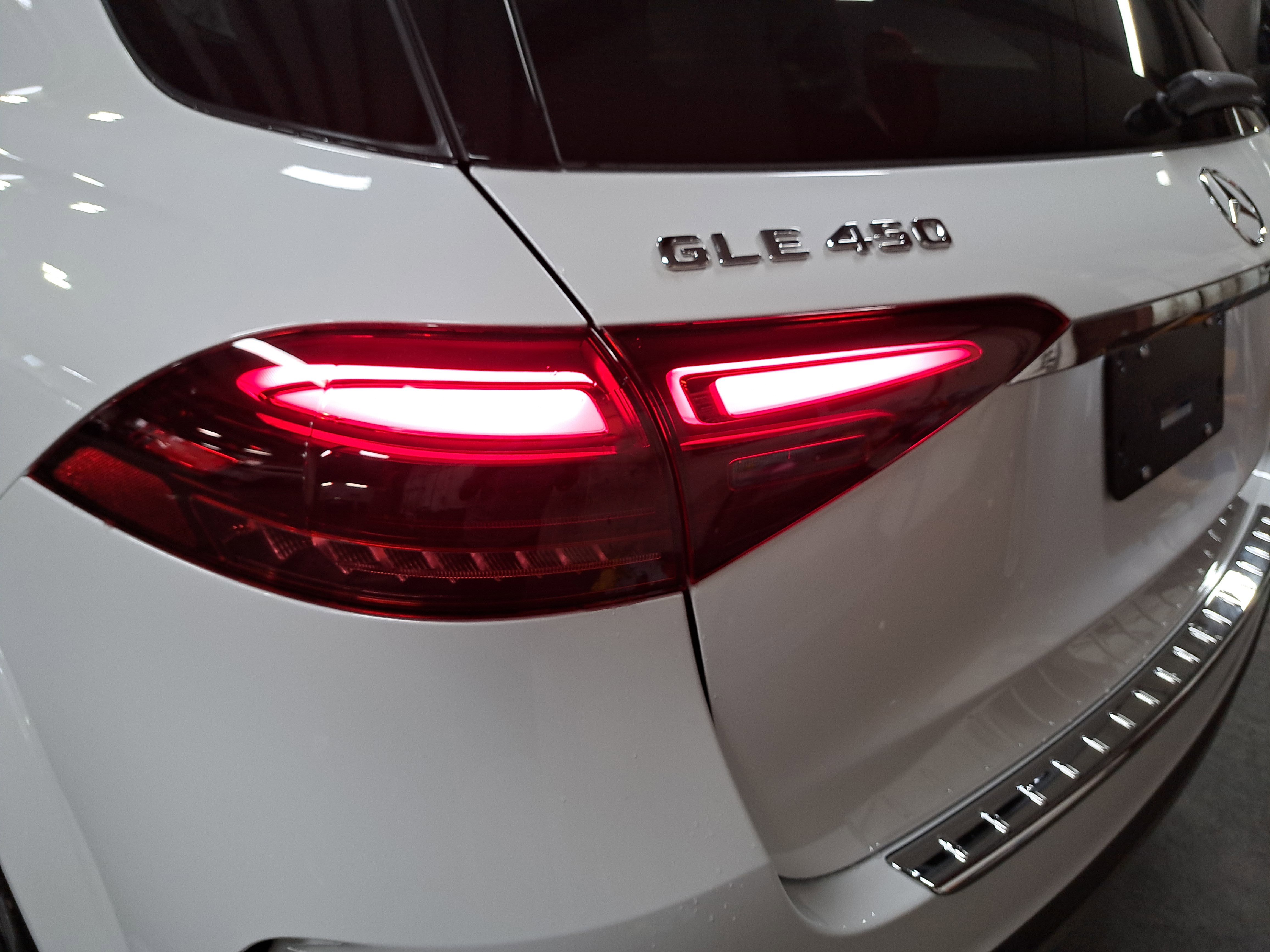 New 2026 Mercedes-Benz GLE 450 4MATIC image 35