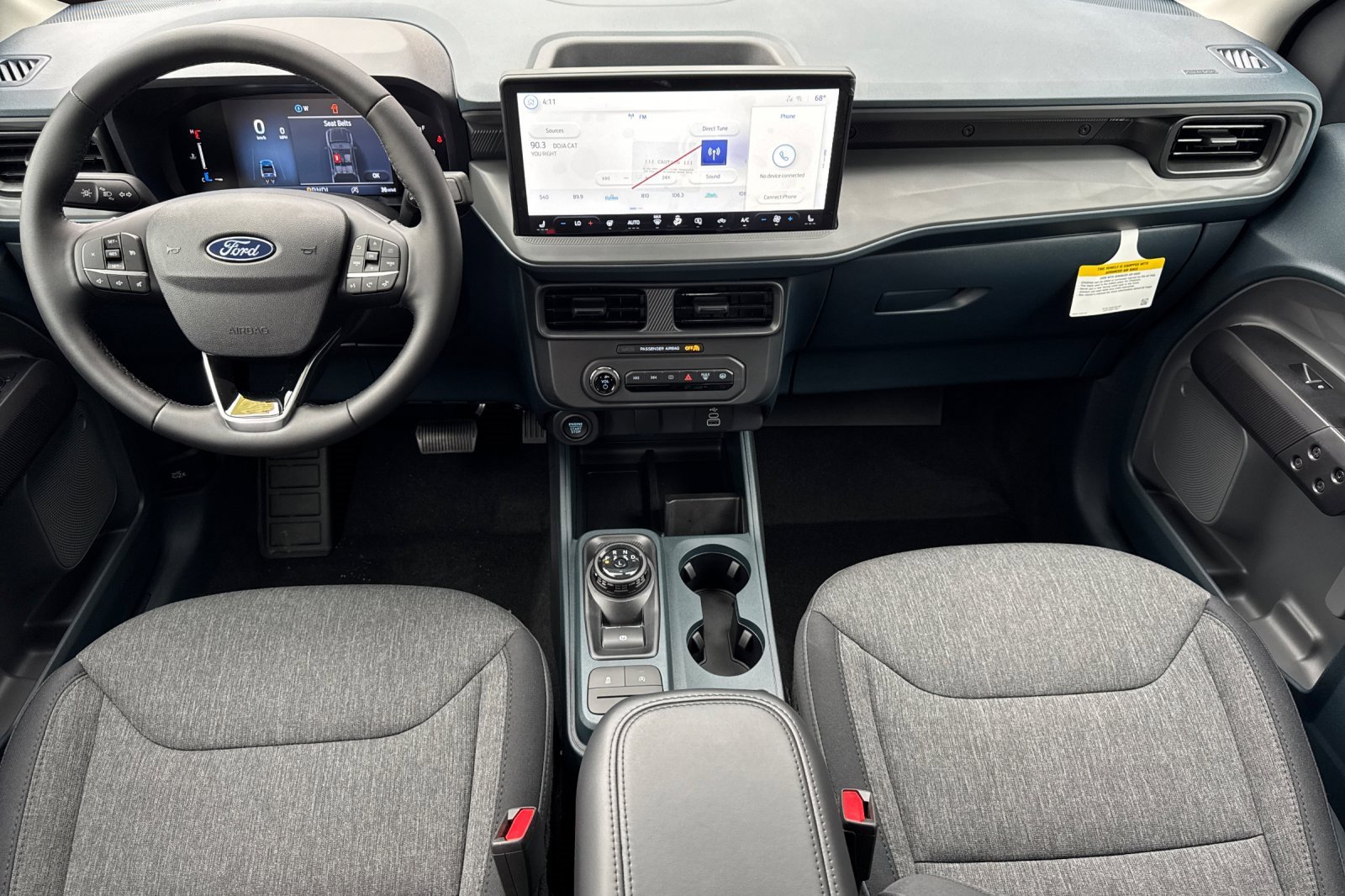 New 2025 Ford Maverick XLT w/ XLT Luxury Package image 12