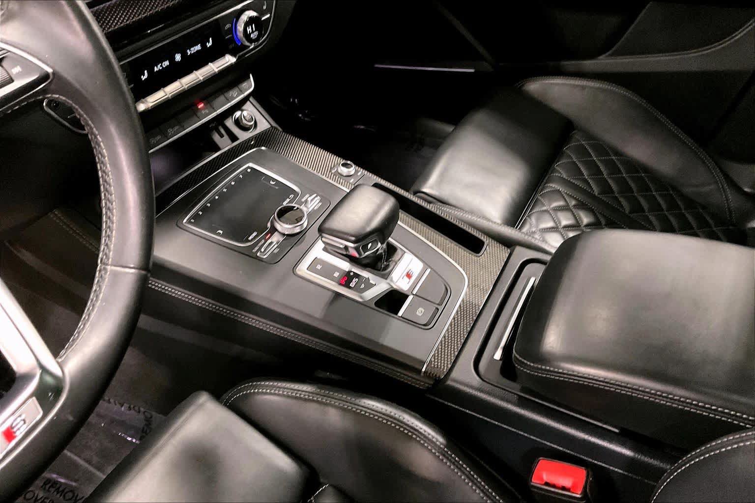 Used 2018 Audi SQ5 Prestige w/ Prestige Package AWD/4WD image 17