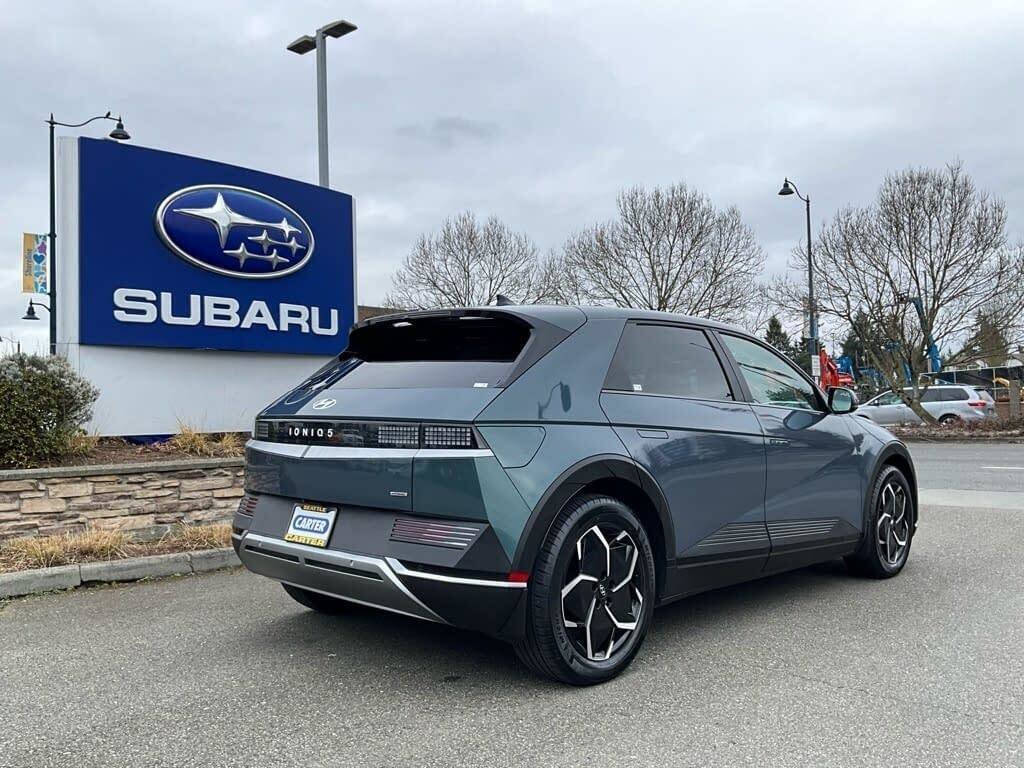 Used 2023 Hyundai Ioniq 5 SEL image 8