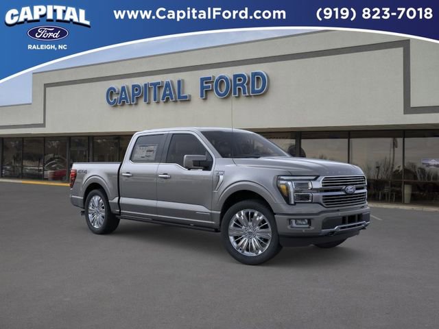 New 2026 Ford F150 Platinum AWD/4WD image 7