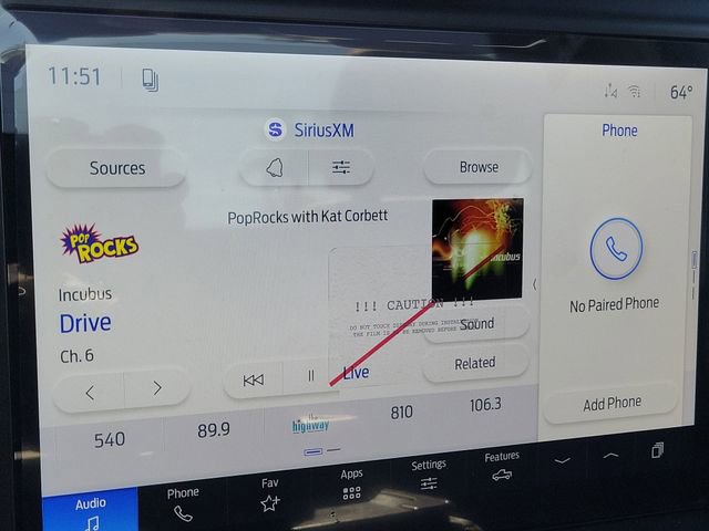 New 2026 Ford F150 XL w/ Equipment Group 103A High image 12