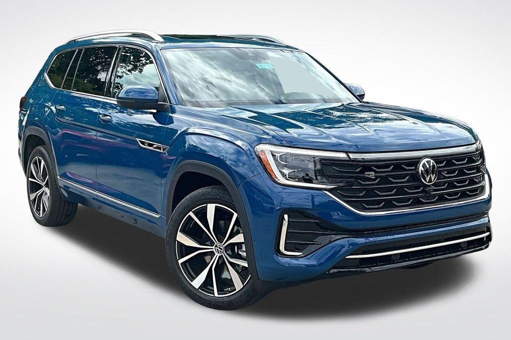 New 2026 Volkswagen Atlas SEL Premium R-Line AWD/4WD image 12