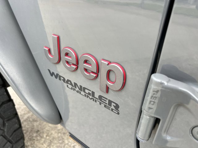 Used 2020 Jeep Wrangler Unlimited Rubicon AWD/4WD image 31